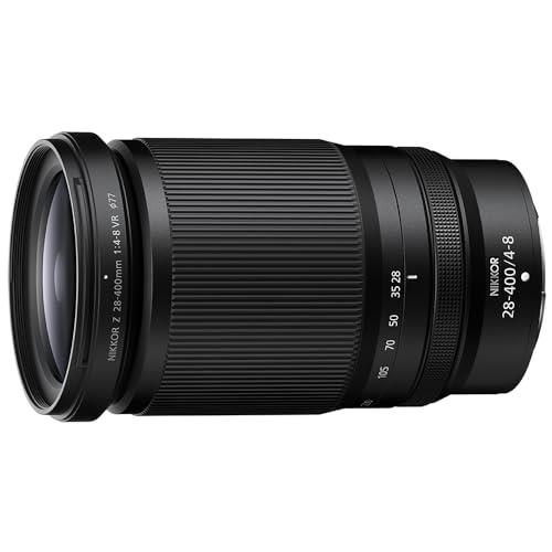 Nikon 交換レンズ NIKKOR Z 28-400mm f/4-8 VR Zマウント フルサイズ 高倍率ズーム