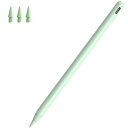 【2023年新登場 ワイヤレス/Type-C急速充電】タッチペン iPad スタイラスペン Ciscle アップルペンシル 磁気吸着充電 apple penci...