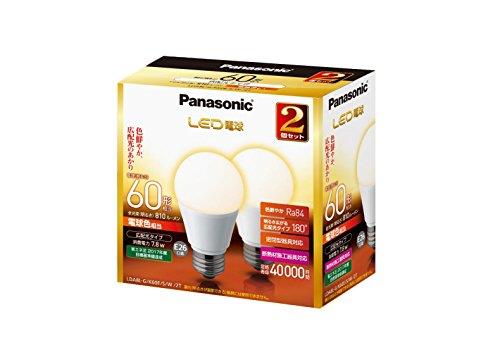 ѥʥ˥å LEDŵ ľ26mm ŵ60W ŵ忧(7.8W) ŵ塦۸ 2 ̩ķб LDA...
