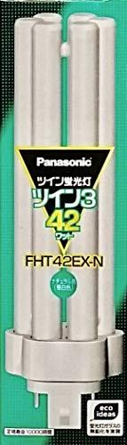 楽天市場】パナソニック ツイン蛍光灯 42 fht42の通販 楽天市場】パナソニック ツイン蛍光灯 42 fht42の通販
