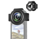 PULUZ Insta360 X3用レンズ保護カバー insta360 x3用レンズガード 光学ガラス製 Insta360 X3用レンズキャップ 9H硬度/キズ防止/98%透過率 インスタ360 x3用レンズアクセサリー 防油、防水、防塵、衝突防止