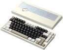 【WOBKEY Rainy 75キーボード】雨音のような打鍵音 メカニ...(2)