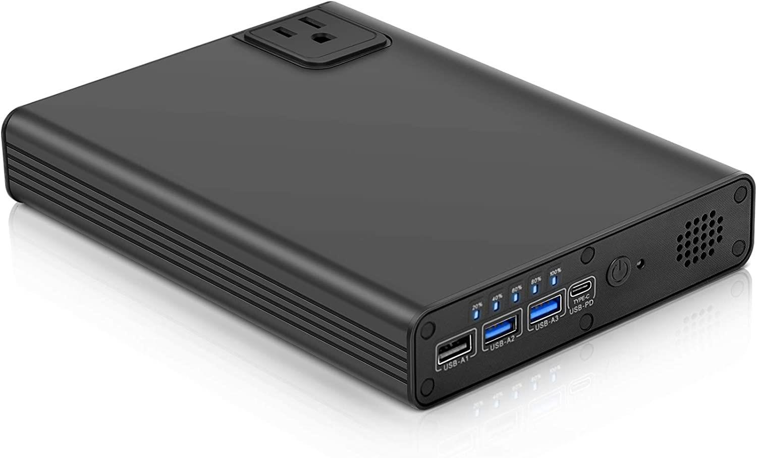 KINGBERIWI ݡ֥Ÿ 129Wh/36000mAh ACб 120Wmax PD 60W ®б  ...