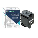 LCL Sharp用 シャープ用 MX-C30 MX-C30JT MX-C30JTB MX-C30JT-B 互換トナーカートリッジ (1パック ブラック) 対応...