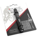 KOM 自転車用チューブレスタイヤ修理キット 8色 マウンテンバイクやロードバイクのタイヤのパンクを修理 – タイヤ修理フォークとリーマー、ベーコン...