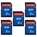 INDMEM SDカード 2GB Class4対応 SLC フラッシュ...(2)