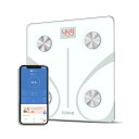 体重計 RENPHO レンフォ 体組成計 第二世代 Bluetooth...(3)