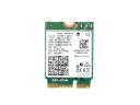 インテル Wireless-AC 9560 5GHz/2.4GHz 802.11ac MU-MIMO 1.73Gbps Wi-Fi + Bluetooth 5 ...
