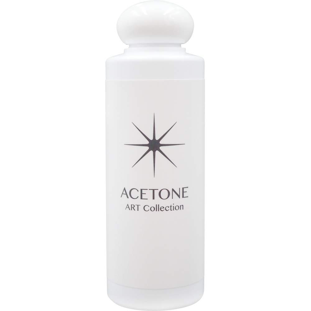 SPACE CAST アセトン 130ml スカルプリムーバー