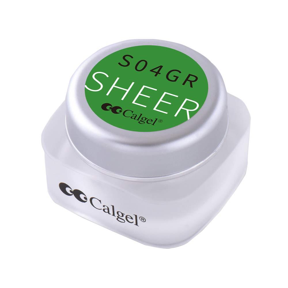 CalGel(른) Calgel ץ饹 CGS04GR ɥ꡼ 2.5g ͥ