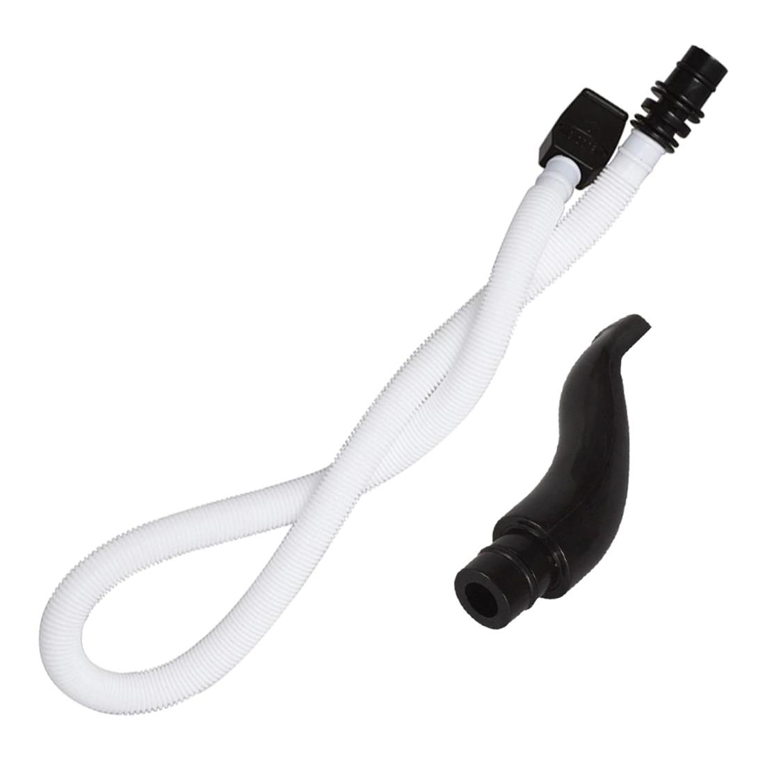 Cluoling 鍵盤ハーモニカ チューブ ピアニカ演奏用 吹き口 ホース ピアニー卓奏用唄口 ホースタイプ 楽器交換部品 卓奏唄口&立奏唄口