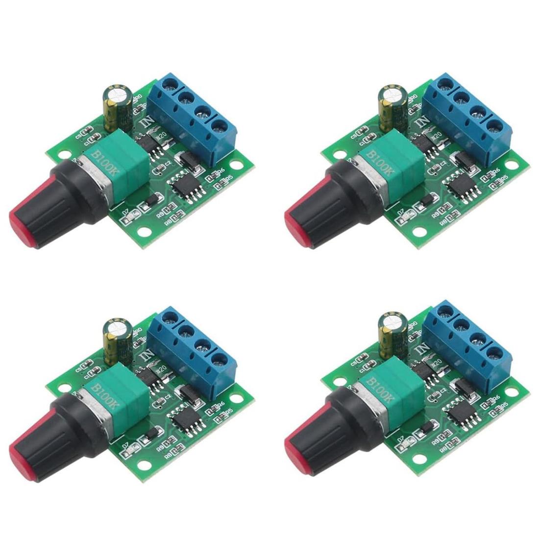 SensaBliss PWM ®٥ȥ 2Aߥ DC ⡼ 4 ⡼ȥ顼 ⡼ԡɥȥ顼 ԡ...
