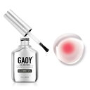 GAOY ブルーミングジェル ジェルネイル 16ml クリアブルーミングジェル にじみネイル ニュアンスネイル ネイルアート