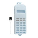 QUIIONO 1個セット 日立洗濯機対応用 糸くずフィルター ゴミ取りネットNET-K10SV-001 :NET-KD9SV-001 対応用クズ取りネット 糸くずフィルター
