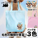 ヨークシャテリア 犬 お散歩バッグ かわいい 名入れ無料 キャンバス トートバッグ ペット 犬グッズ ギフト プレゼント うちの子 おしゃれ 名前入り 名入り バッグ 母の日 コーギーブラザーズ 【 ヒーロー シリーズ 】 YKICBBG(4)