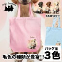 ラブラドールレトリバー 犬 お散歩バッグ かわいい 名入れ無料 キャンバス トートバッグ ペット 犬グッズ ギフト プレゼント うちの子 おしゃれ 名前入り 名入り バッグ 母の日 コーギーブラザーズ 【 晴れ着姿 シリーズ】 LABHBBG