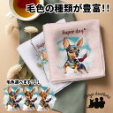ミニチュアピンシャー 犬 ハンカチ かわいい 名入れ無料 2枚セット ペット うちの子 犬グッズ 犬イラスト プレゼント ギフト 名入れ 名前入り おしゃれ 誕生日 母の日 贈り物 コーギーブラザーズ 【 ヒーロー シリーズ 】 PNSCHND