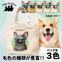 フレンチブルドッグ 犬 お散歩バッグ かわいい 名入れ無料 ミニキャンバス トートバッグ ペット 犬グッズ ギフト プレゼント うちの子 おしゃれ 名前入り 名入り バッグ 母の日 コーギーブラザーズ 【 グラサン シリーズ】 FBDGSBG