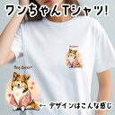 シェルティー 犬 tシャツ かわいい 名入れ無料 ペット うちの子 犬グッズ プレゼント ギフト 名前入り 名入り おしゃれ ユニセックス 男女兼用 レディース 誕生日 母の日 コーギーブラザーズ 【 晴れ着姿 シリーズ】 SLTHTSH