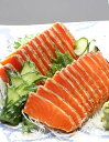 送料無料藁焼きサーモンたたき250g×2 簡単/ギフト/お歳暮/夕食/鮭/シャケ/海鮮/刺身/海鮮丼