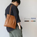 【クーポンで50%OFF!!】mieno nova トートバッグ メンズ 革 ミニトートバッグ 本革【名入れ 可能】縦型 トート バッグ おしゃれ 肩掛け 通勤...