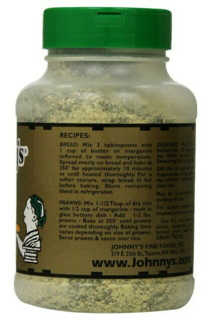 【レビューキャンペーン特価】ジョニーズ ガーリックスプレッドシーズニング 510g JOHNNY'S ガーリック トースト 粉末 調味料 スパイス ハーブ 肉 料理 コストコ＊楽天ロジスティック発送＊あす楽
