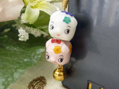 ぶた黄金ストラップ