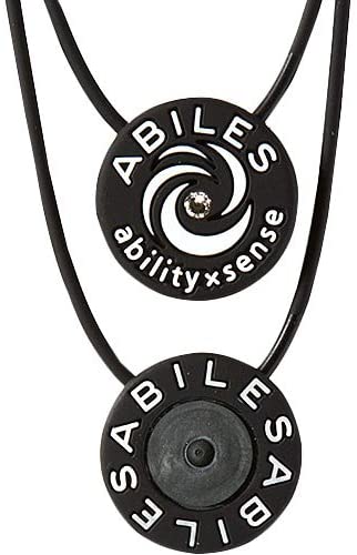 ABILES(アビリス) PLUS ブラックアイ ネックレス ブラック S 440367