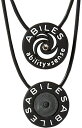 ABILES(アビリス) PLUS ブラックアイ ネックレス ブラック S 440367