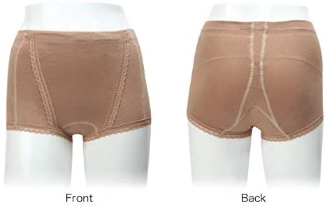 PROIDEA（プロイデア） 骨盤底筋サポートショーツ モレキュット【L】