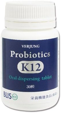 フェアユング プロバイオティクス K12 30粒
