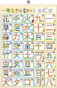 下敷き したじき 小学生 A4 B5 A4 漢字1年生・全80字 