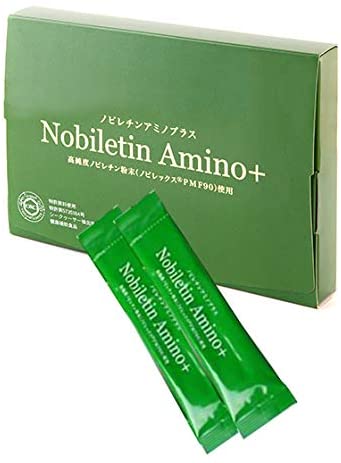 ノビレチンアミノプラス 30包入り×10箱 沖縄...の商品画像