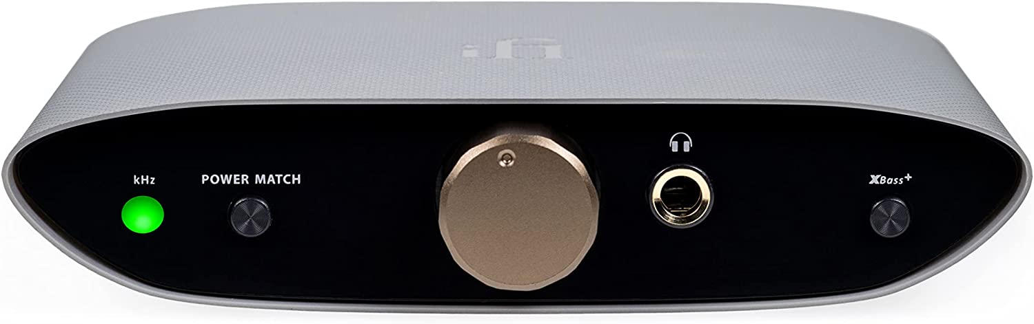 iFi audio ZEN Air DAC 据え置き型DAC ヘッドフォンアンプ /ホームオーディオ入門機【国内正規品】