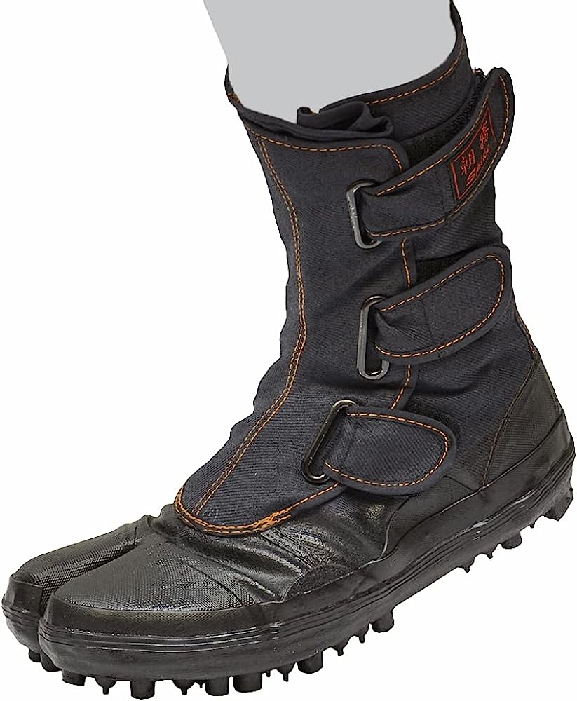 荘快堂 山林作業用スパイクシューズ 朝霧 I-88 25.5cm