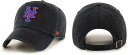 '47 BRAND NEW YORK METS '47 CLEAN UP BLACK/ubN j[[Nbc 6plLbv Xq