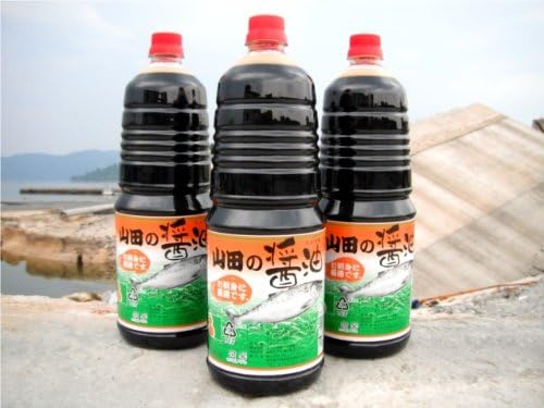 びはんコーポレーション 山田の醤油(1.8L×6本セット)
