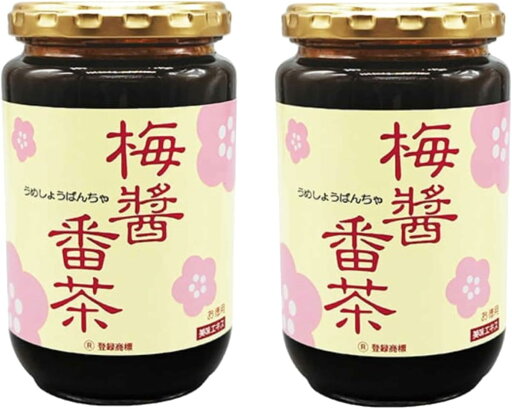 お得な2個セット!! 梅醤番茶 360g x 2個 お得な2個セット!! 梅醤番茶 360g x 2個