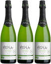 オピア シャルドネ・スパークリング・オーガニック・ノンアルコール 750mlx3本セット OPIA Chardonnay Sparkling Organic N...