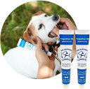 ドッグハピネスはみがきプラス 2本セット 犬 歯磨き 歯磨き粉 歯磨きジェル 口臭 口臭ケア 歯石 歯垢 歯周病