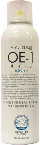 バイオ消臭剤 OE-1 オーイーワン/230mL バイオ消臭剤 OE-1 オーイーワン/230mL