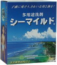 多用途天然洗剤 シーマイルド 1.0kg 5個セット(4)