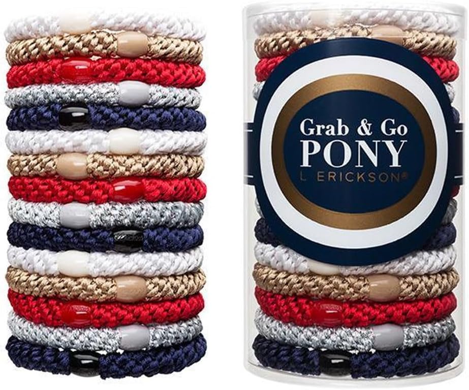 France Luxe ポニーテール チューブ 15P ヘアゴム ヘアアクセサリー レディース おしゃれ 耐久性 伸縮性 結び跡が残りにくい 絡みにくい リング...