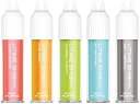 HiNIC UTIME SHISHA(ユータイム シーシャ)持ち運びシーシャ 電子タバコ VAPE べイプ 使い捨て (アイスメンソール)