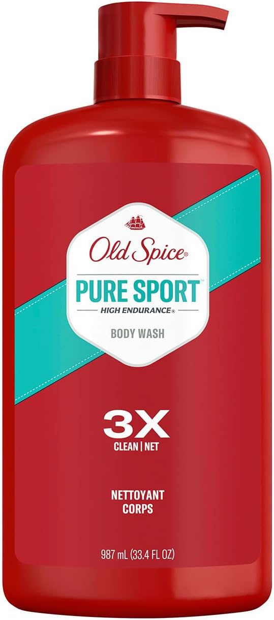 Old Spice オールドスパイス ピュアスポーツ 987ml PURE SPORT ボディーソープ 正規品