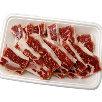 【商番1107】焼肉に最適　牛骨付きカルビ　1kg(250g×4)のサムネイル