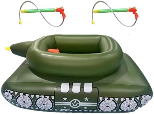 Amazon | UFO型水鉄砲付き浮き輪 UFO型 水鉄砲 付き うきわ 給水