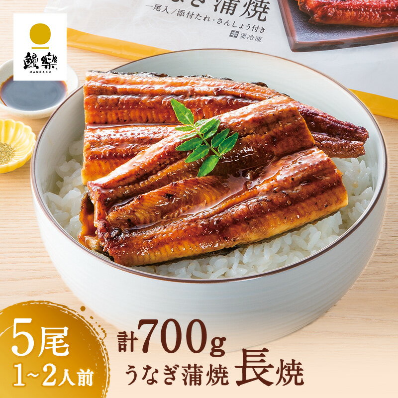 ＼楽天スーパーSALE限定／17,750円→10,650円 6月4日 20:00～6月11日 1:59 うなぎ 鰻 ウナギ 国産 国内産 九州産 うなぎ蒲焼 鰻蒲焼 蒲焼き 蒲焼 長焼 5尾 140g×5尾 （5~10人前） お取り寄せグルメ プチ贅沢 父の日のサムネイル