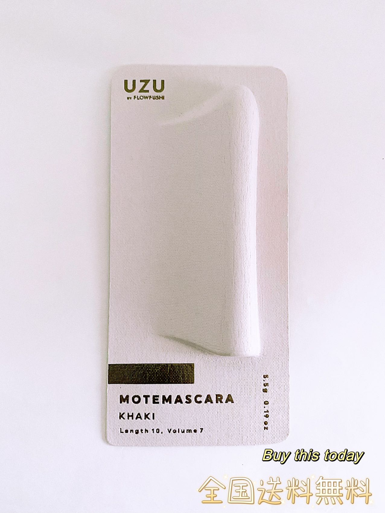  ߸˽ʬ եե UZU ()  MOTE MASCARA ޥ顡ͥݥȡ̵