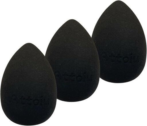3個セット Attoiu 多機能スポンジ メイク用スポンジ 化粧パフ 化粧スポンジ メイクアップスポンジ 斜めカット 乾湿兼用 送料無料 3個セット Attoiu 多機能スポンジ メイク用スポンジ 化粧パフ 化粧スポンジ メイクアップスポンジ 斜めカット 乾湿兼用 送料無料